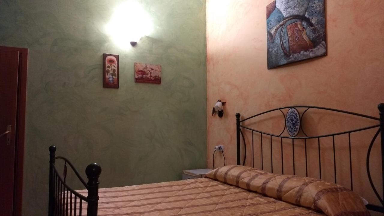 ホテル Palazzo Aprile カルタジローネ エクステリア 写真